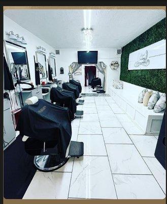 High Society Luxury Hair Studio