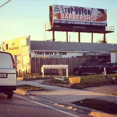 Top Notch Barbershop