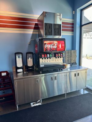 Drink Station