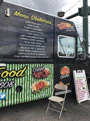 Shekera's Cousine Food Truck