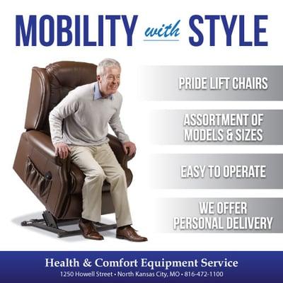 Health & Comfort Equipment Service