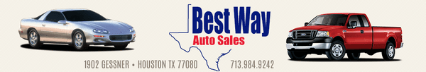 Best Way Auto Sales #2