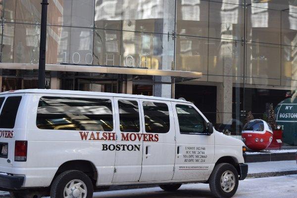 Walsh Movers