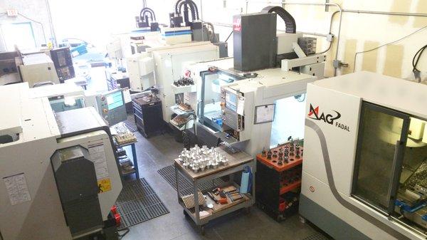 CNC Precision Machining