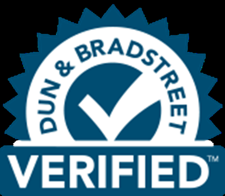 We are Dun and Bradstreet Certified and we can help your business become certified as well! Contact us today.