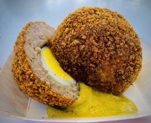 Scotch egg