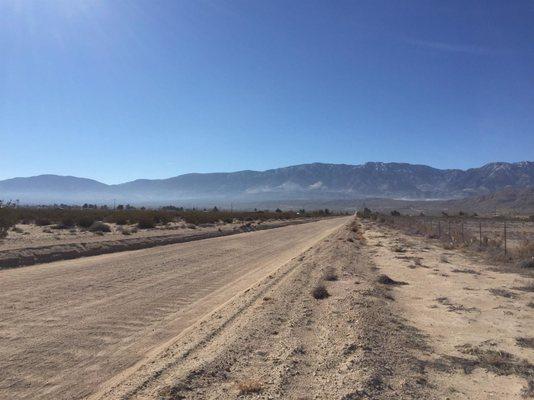 Available 2 acres Lucerne Valley