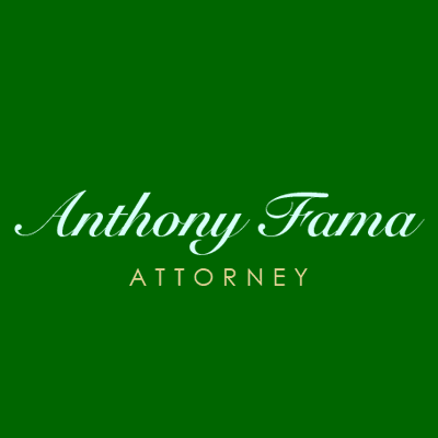 Anthony Fama Attorney