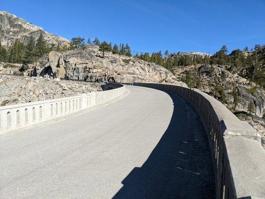 Donner Summit Bridge, Truckee