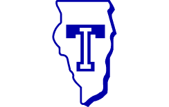 Team Illinois hockey logo