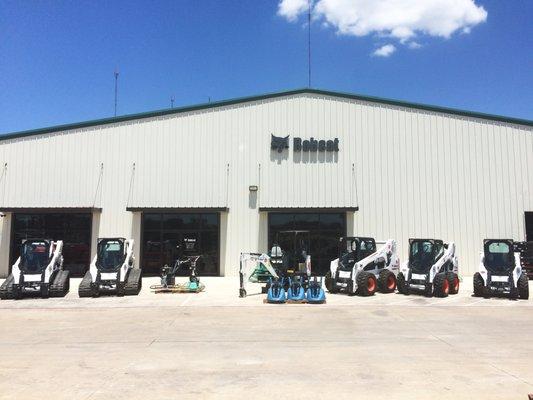 Bobcat of North Texas