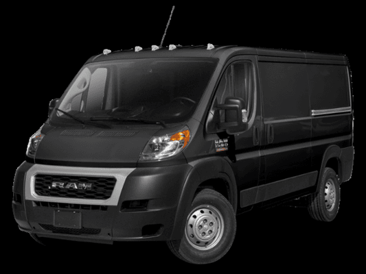 Ram Promaster - Maintenance & Repair