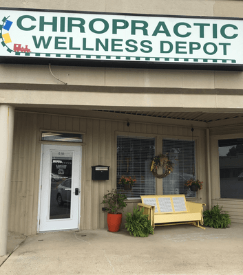 Chiropractic Wellness Depot Inc