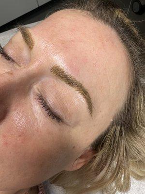 Microblading