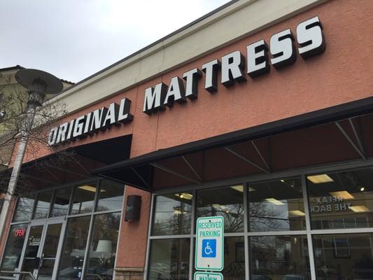 ParkTowne Original Mattress Store in Charlotte, NC