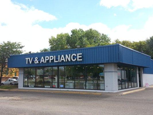 Plaza TV & Appliance