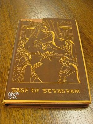 The "Sage of Sevagram"