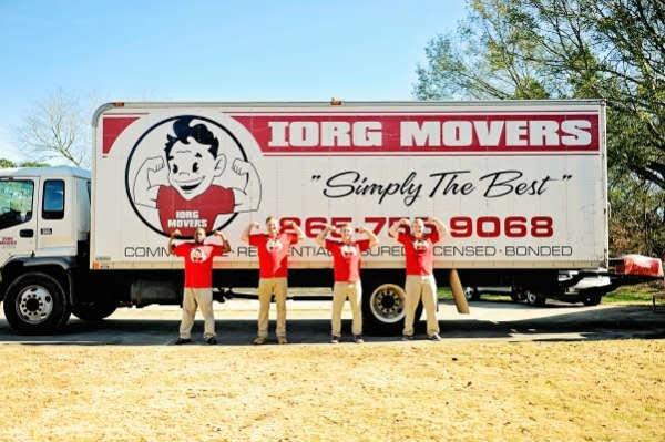 Iorg Movers LLC