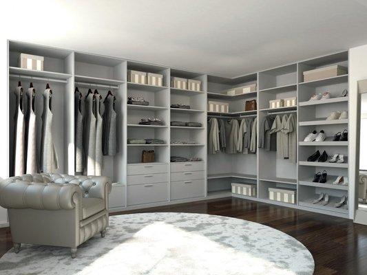 the perfect closet?