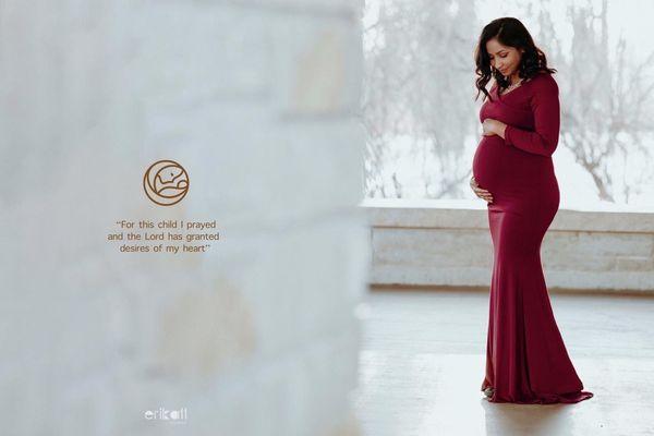 Maternity shoot