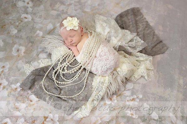 Newborn photo session