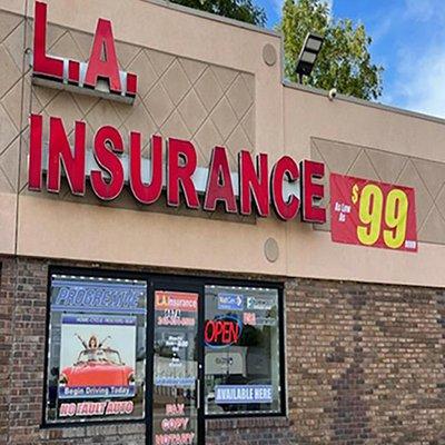 L.A. Insurance