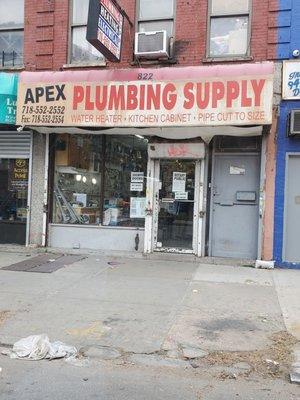 Apex Plumbing Supply