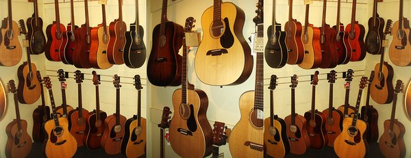 Acoustic Guitars