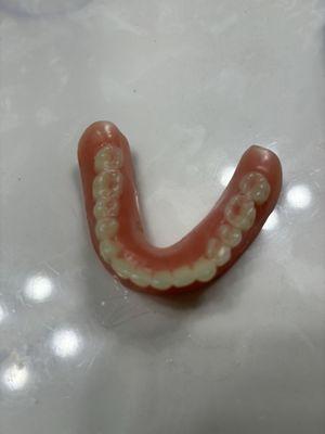 Affordable Dentures & Implants