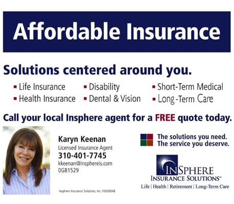 Insphere Insurance Solutions