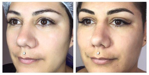 Tiana Fox Permanent Makeup & Cosmetic Tattooing