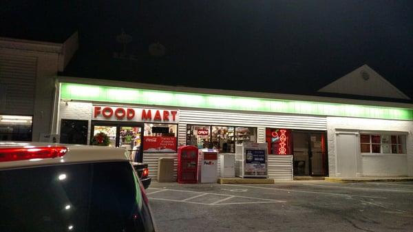 Bp Foodmart