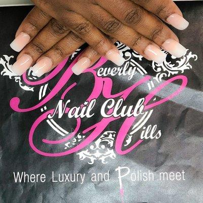 Beverly Hills Nail Club