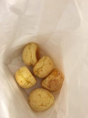 Påo de queijo