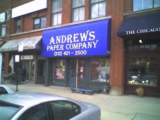 Andrews Paper Company