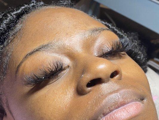 Lash Extensions