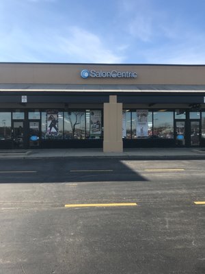 SalonCentric