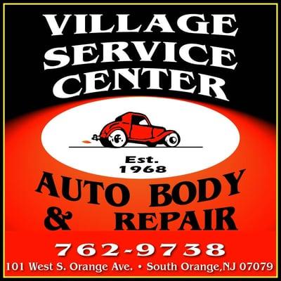 Village Service Center & Auto Body