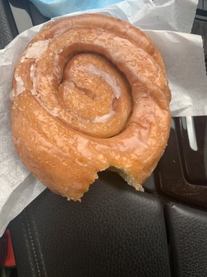 Worst Coffee Roll