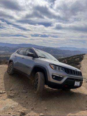 2021 Jeep Compass TrailHawk