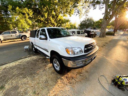 University Mobile Detailers