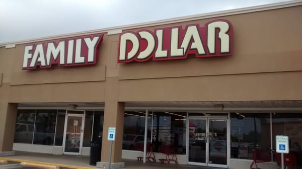 Family Dollar # 3327