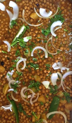 Chana Masala