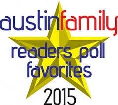 Voted BEST TUTORING in Austin for 8 years!