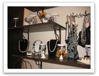 Some boutique items