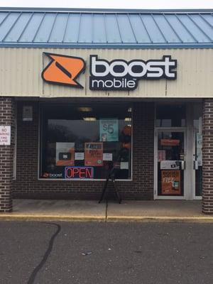 Boost Mobile