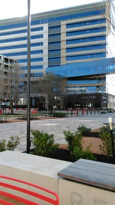 State farm skywalk