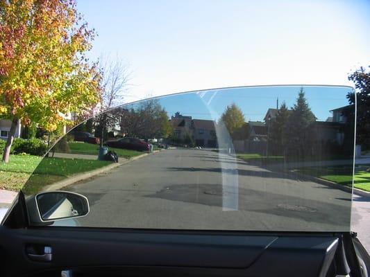 Master Glass Windshield Replacement