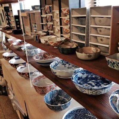 Japanese ceramic kitchen ware