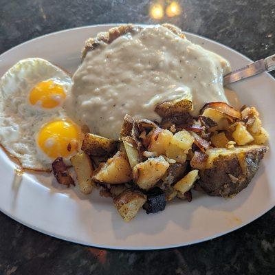 Country Fried Steak